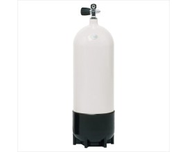 FABER 15L STEEL CYLINDER COMPLETE